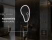 Dekoratyvinis veidrodis su LED apsvietimu S222 #6
